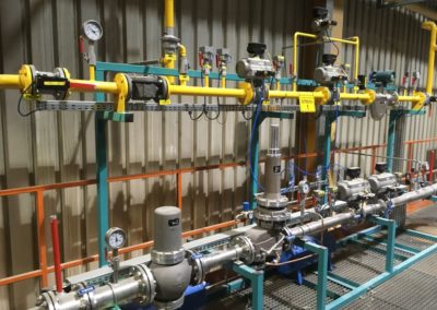 Instalacja przemysłowa Gliwice