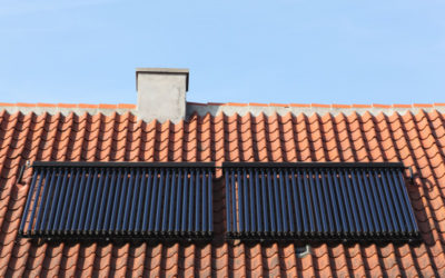 Solary w domu jednorodzinnym