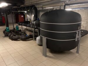 Instalacja chłodu Katowice- realizacja firma GLIMAR.