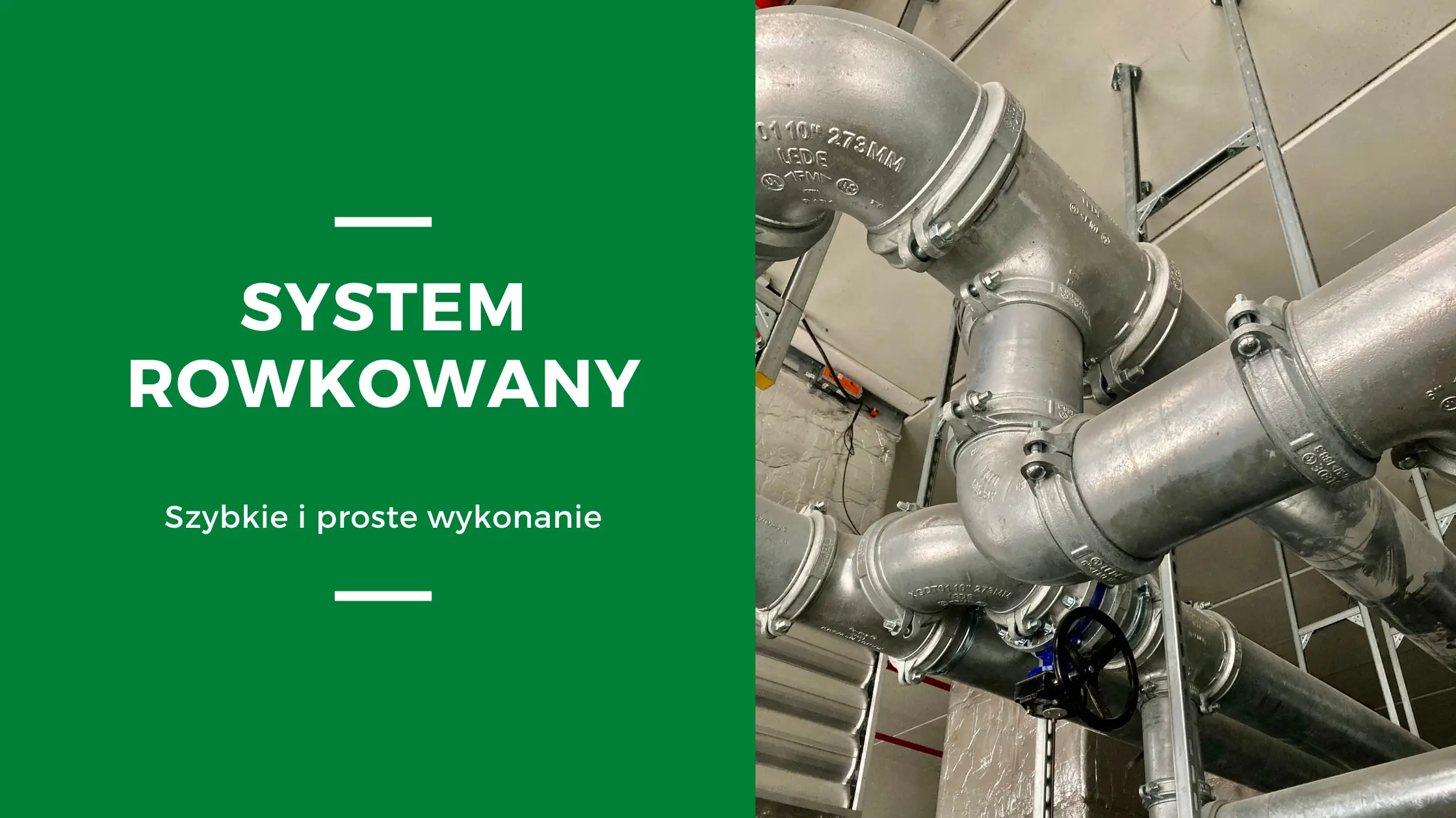 System rowkowany