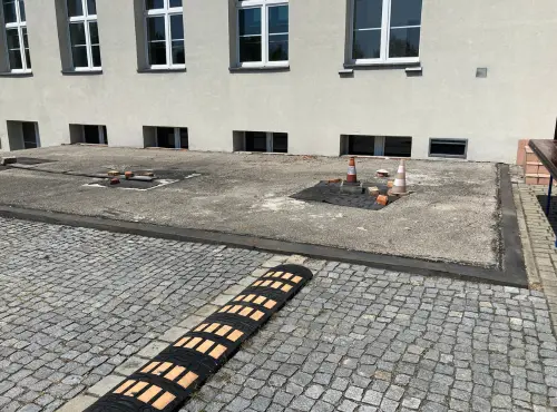 modernizacja systemu ogrzewania wodzislaw 1 Przedsiębiorstwo GLIMAR sp. z o.o.