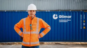 Sprężarkownia kontenerowa Ruda Śląska realizacja firmy Glimar Gliwice