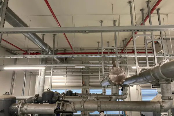 rurociagi sprezone powietrze technologia Przedsiębiorstwo GLIMAR sp. z o.o.