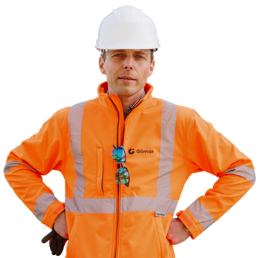 Wojciech Koterwa - Prezes firmy Glimar realizującej instalacje przemysłowe Gliwice i Śląsk - montaż systemu sprężonego powietrza, ogrzewania, wentylacji.