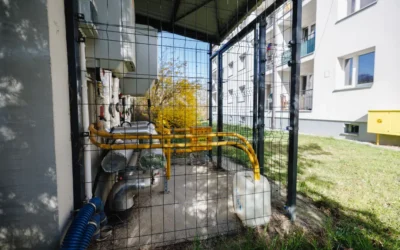 Co zrobić, gdy w budynku nie ma miejsca na kotłownię gazową? Przewodnik dla wspólnot i zarządców