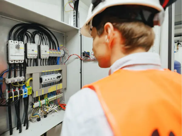 Sprężarkownia kontenerowa Ruda Śląska