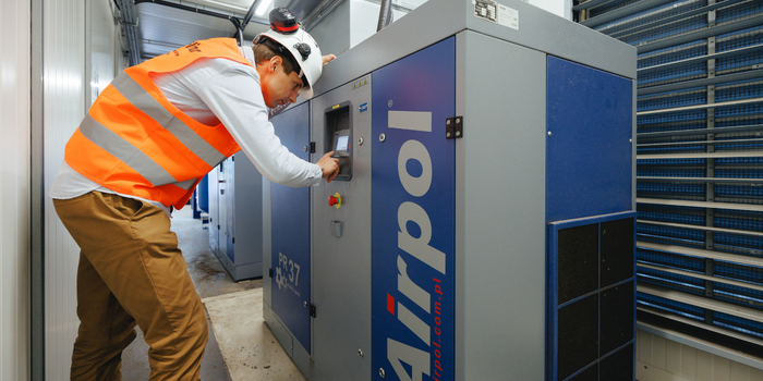 ruda-slaska-2b Sprężarkownia kontenerowa Ruda Śląska Ocynkownia Pokój